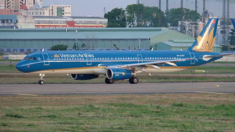 Neste助力越南航空首次使用可持续航空燃料飞行